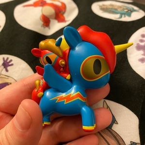 ⚡️TOKIDOKI UNICORNO BAMBINO SERIES 1⚡️